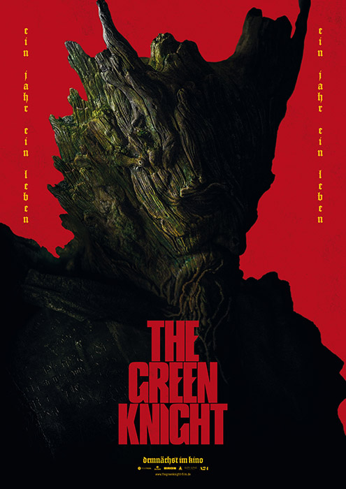 Plakat zum Film: Green Knight, The