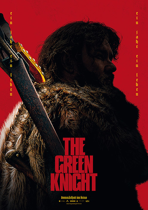 Plakat zum Film: Green Knight, The