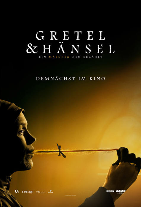 Plakat zum Film: Gretel & Hänsel - Ein Märchen neu erzählt