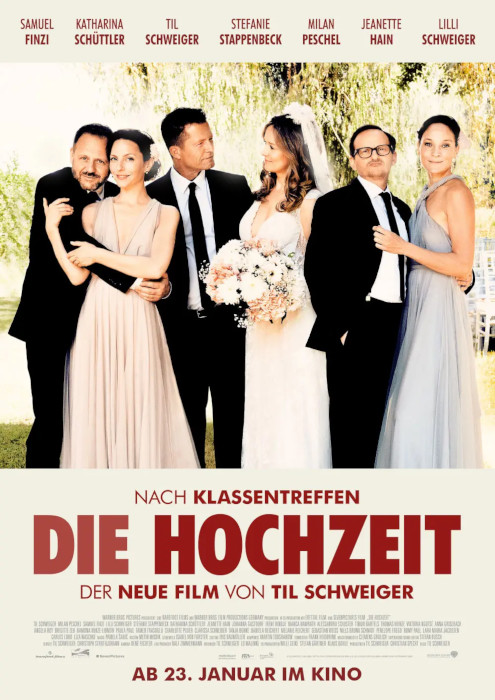 Plakat zum Film: Hochzeit, Die