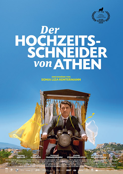 Plakat zum Film: Hochzeitsschneider von Athen, Der