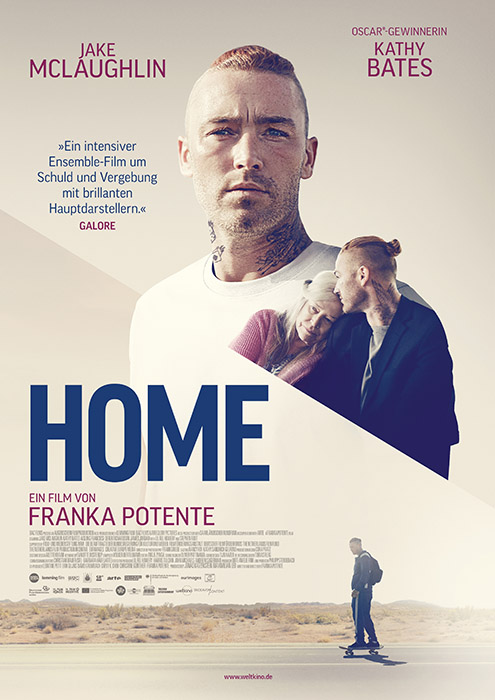 Plakat zum Film: Home