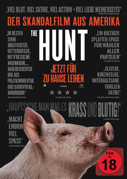 Plakat zum Film: Hunt, The
