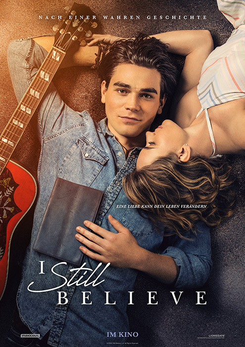 Plakat zum Film: I Still Believe