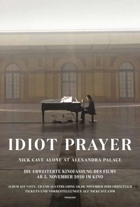 Plakat zum Film: Idiot Prayer
