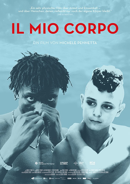 Plakat zum Film: Il mio corpo