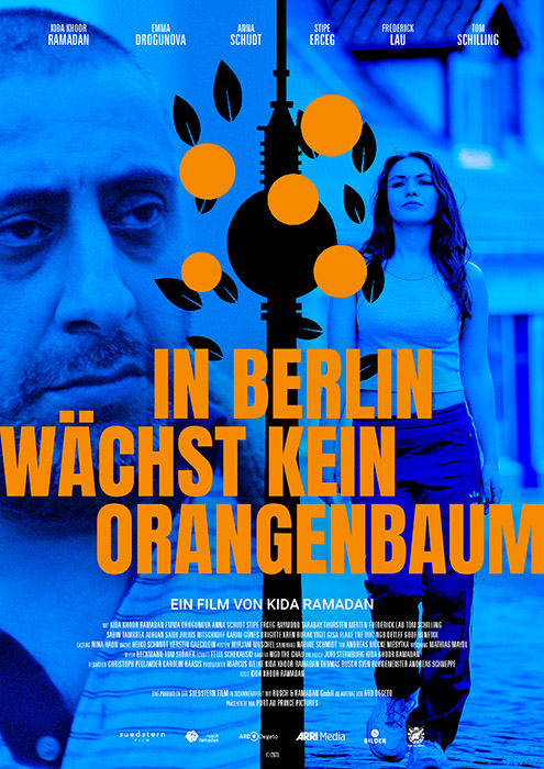 Plakat zum Film: In Berlin wächst kein Orangenbaum