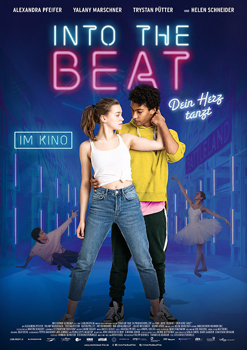Plakat zum Film: Into the Beat - Dein Herz tanzt