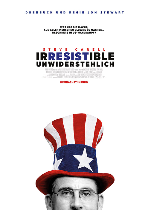 Plakat zum Film: Irresistible - Unwiderstehlich