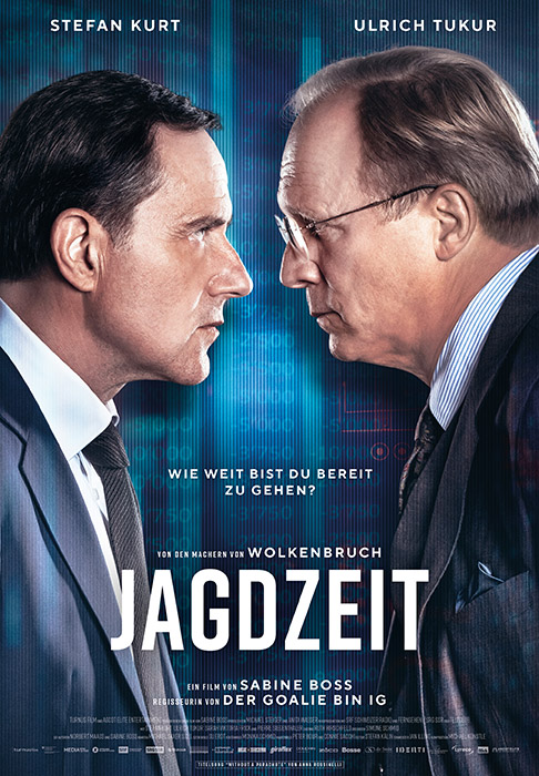 Plakat zum Film: Jagdzeit