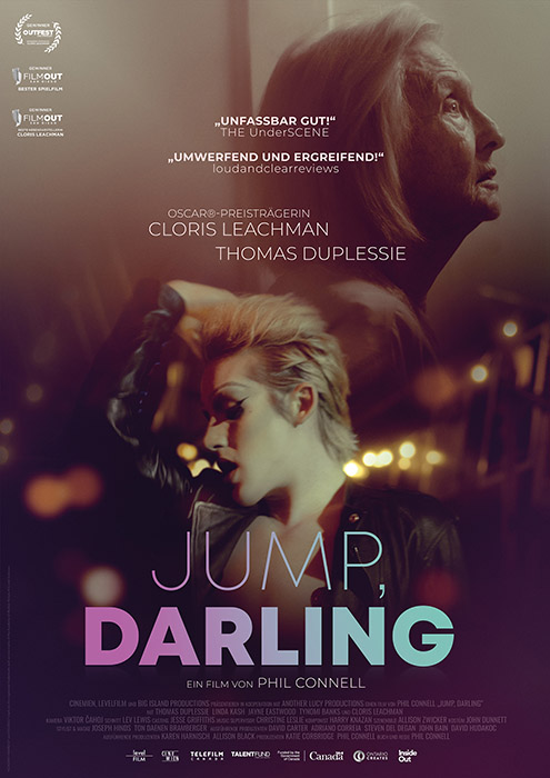 Plakat zum Film: Jump, Darling