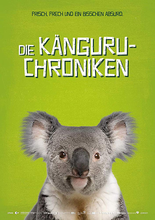 Plakat zum Film: Känguru-Chroniken, Die