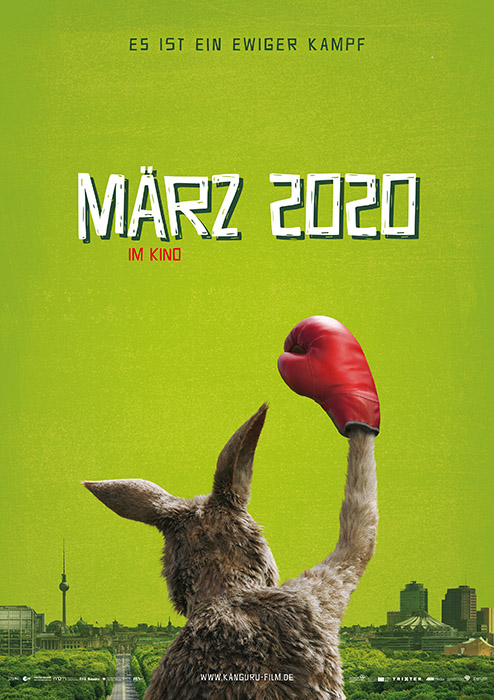 Plakat zum Film: Känguru-Chroniken, Die