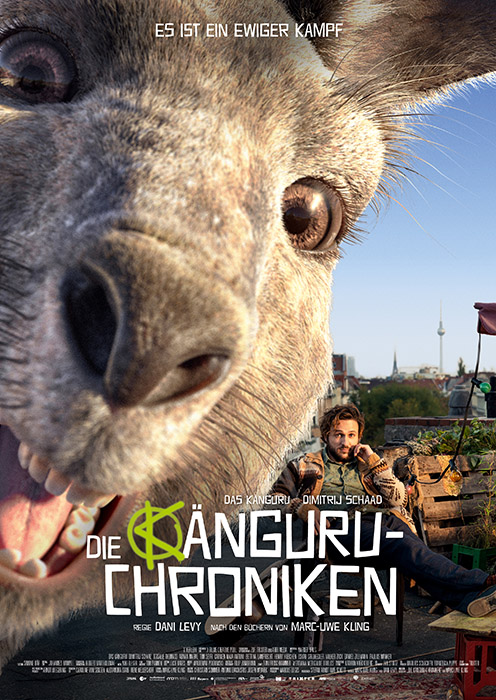 Plakat zum Film: Känguru-Chroniken, Die