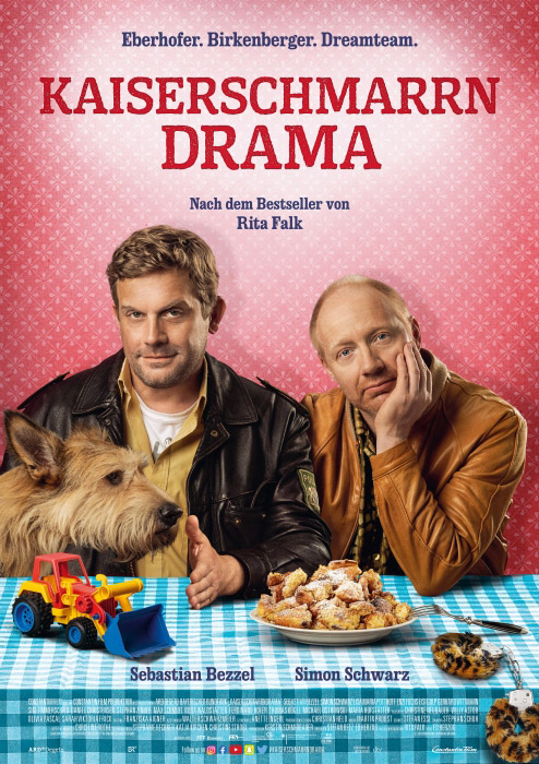 Plakat zum Film: Kaiserschmarrndrama