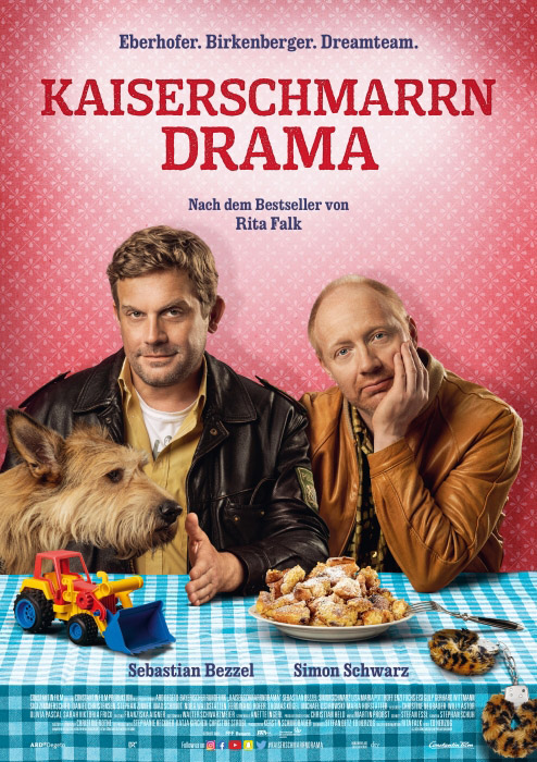 Plakat zum Film: Kaiserschmarrndrama