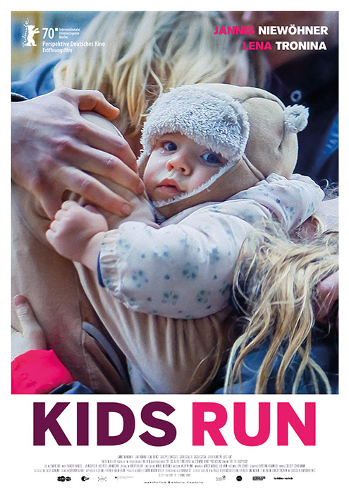 Plakat zum Film: Kids Run
