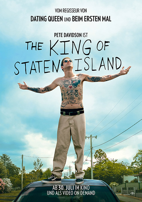 Plakat zum Film: King of Staten Island, The