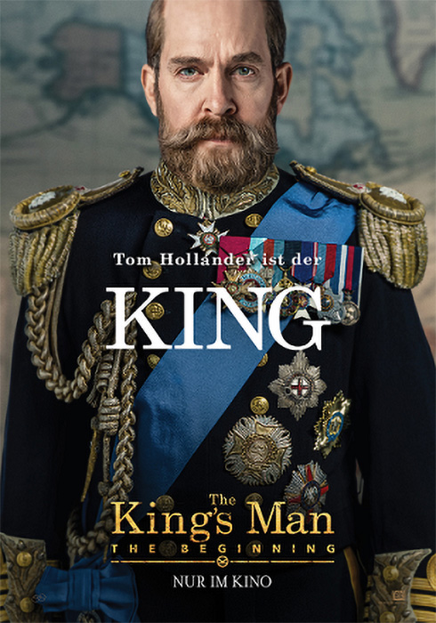 Plakat zum Film: King's Man, The - The Beginning