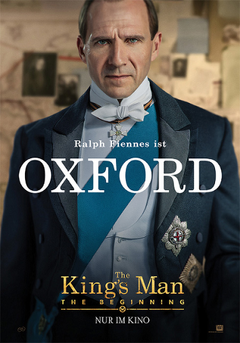 Plakat zum Film: King's Man, The - The Beginning