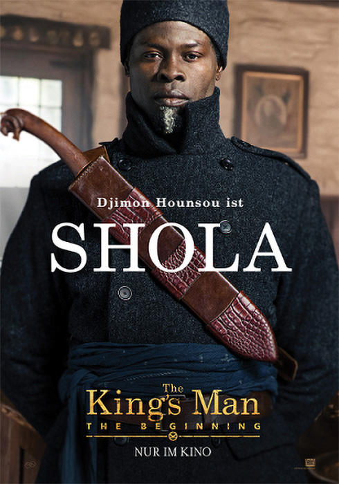 Plakat zum Film: King's Man, The - The Beginning
