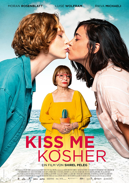 Plakat zum Film: Kiss Me Kosher