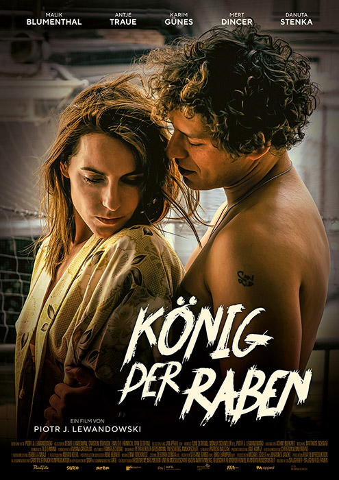 Plakat zum Film: König der Raben