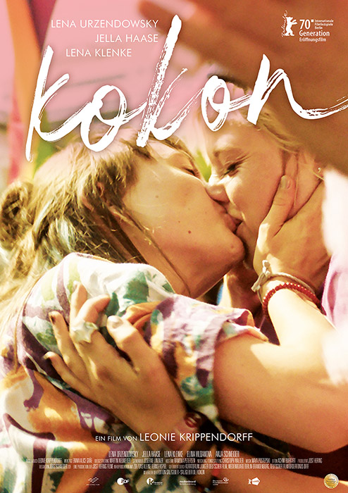 Plakat zum Film: Kokon