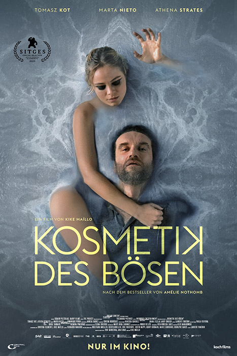 Plakat zum Film: Kosmetik des Bösen