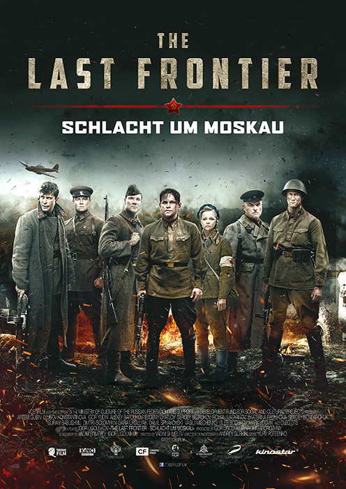 Plakat zum Film: Last Frontier, The - Schlacht um Moskau