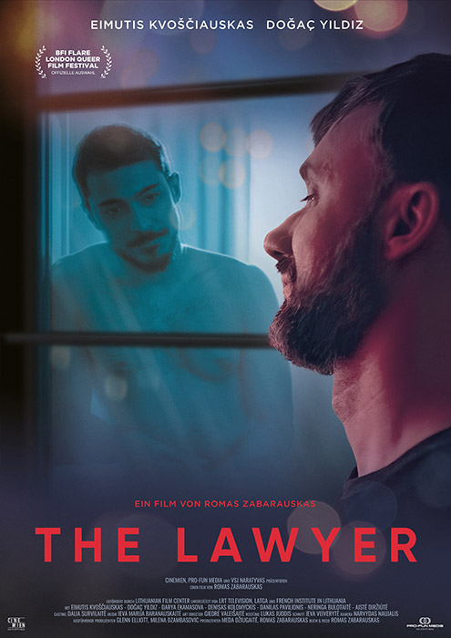 Plakat zum Film: Lawyer, The
