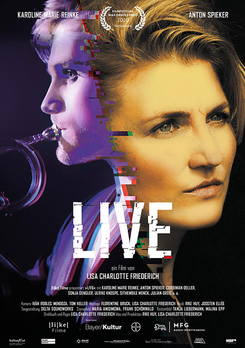 Plakat zum Film: Live