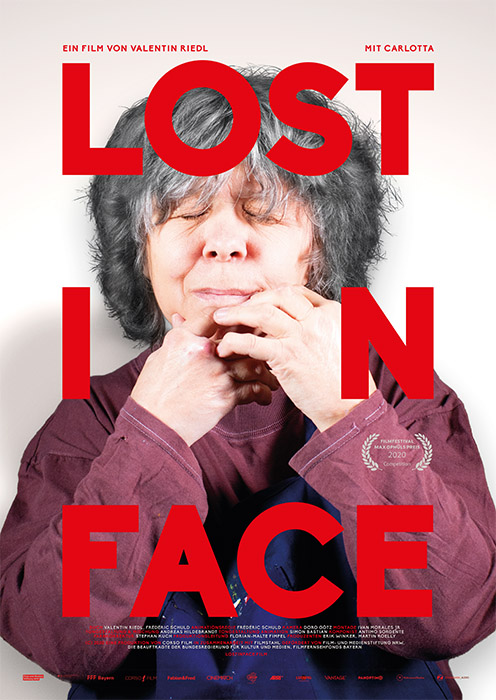 Plakat zum Film: Lost in Face