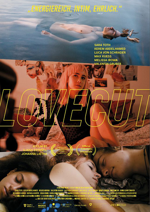 Plakat zum Film: Lovecut