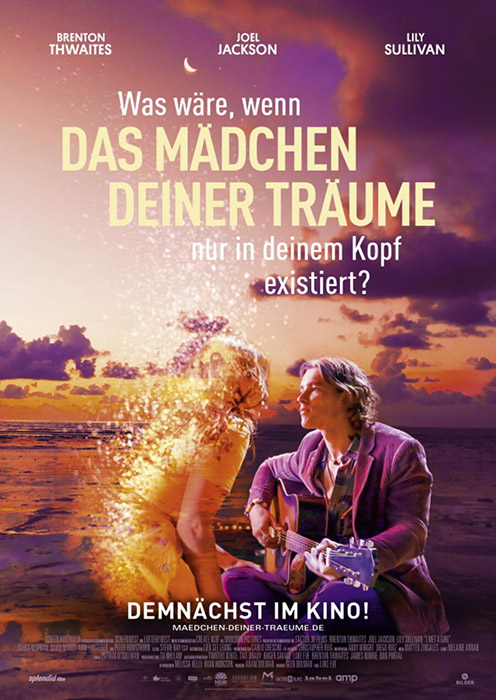 Plakat zum Film: Mädchen deiner Träume, Das