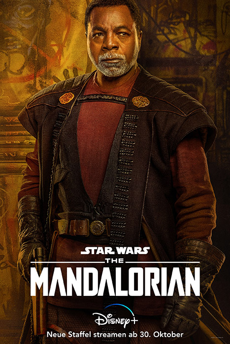 Plakat zum Film: Mandalorian, The - Staffel 2