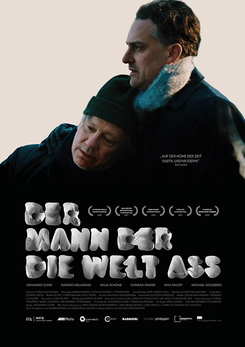 Plakat zum Film: Mann der die Welt aß, Der