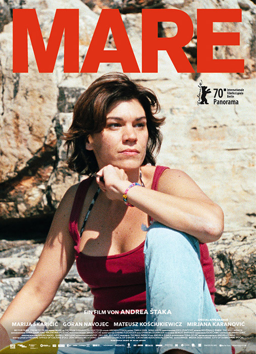 Plakat zum Film: Mare