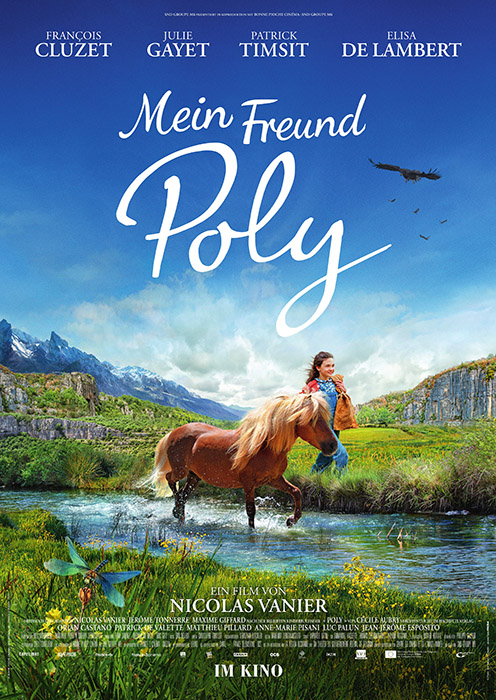 Plakat zum Film: Mein Freund poly
