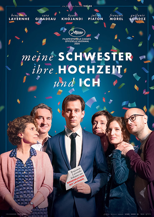 Plakat zum Film: Meine Schwester, ihre Hochzeit & ich