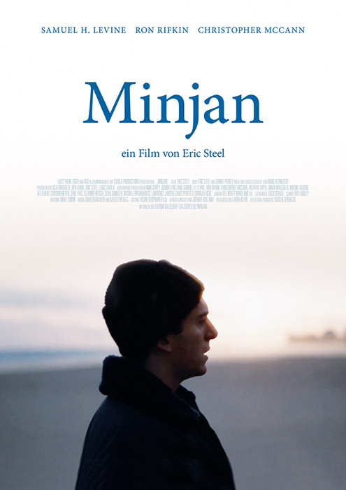 Plakat zum Film: Minjan