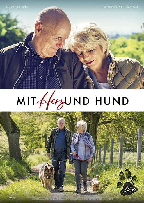 Plakat zum Film: Mit Herz und Hund