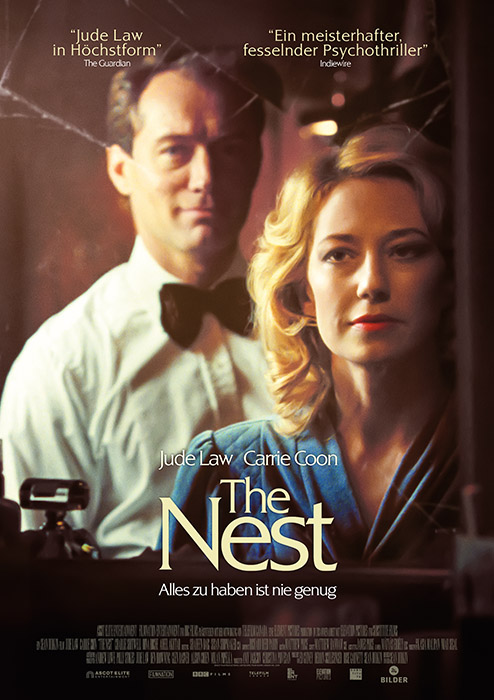 Plakat zum Film: Nest, The - Alles zu haben ist nie genug