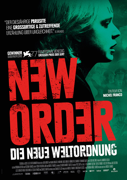 Plakat zum Film: New Order - Die neue Weltordnung