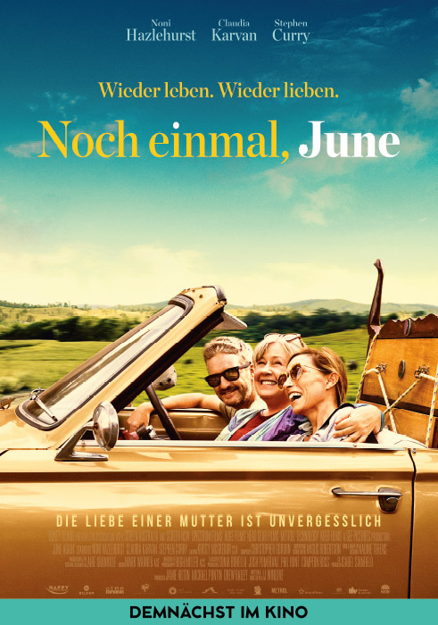 Plakat zum Film: Noch einmal, June