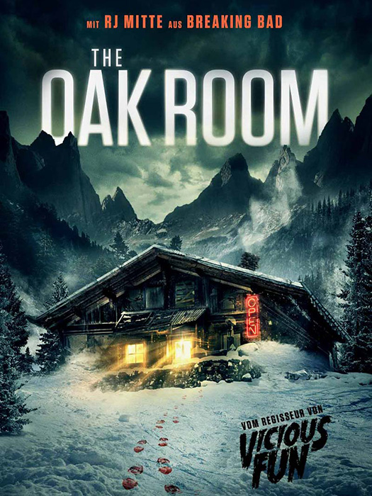 Plakat zum Film: Oak Room, The