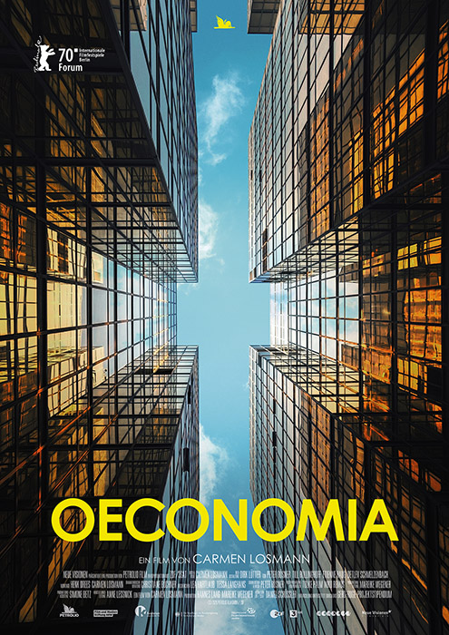 Plakat zum Film: Oeconomia