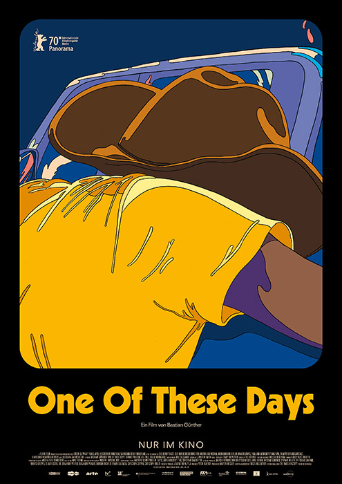 Plakat zum Film: One of These Days