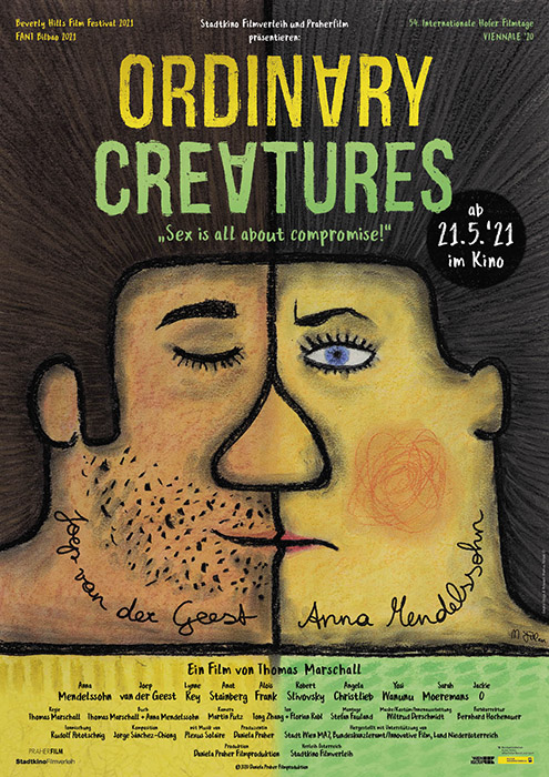 Plakat zum Film: Ordinary Creatures