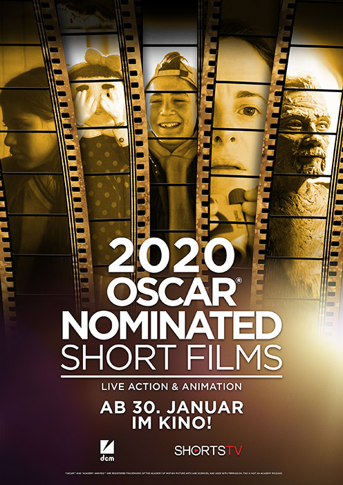 Plakat zum Film: 2020 Oscar Nominated Short Films